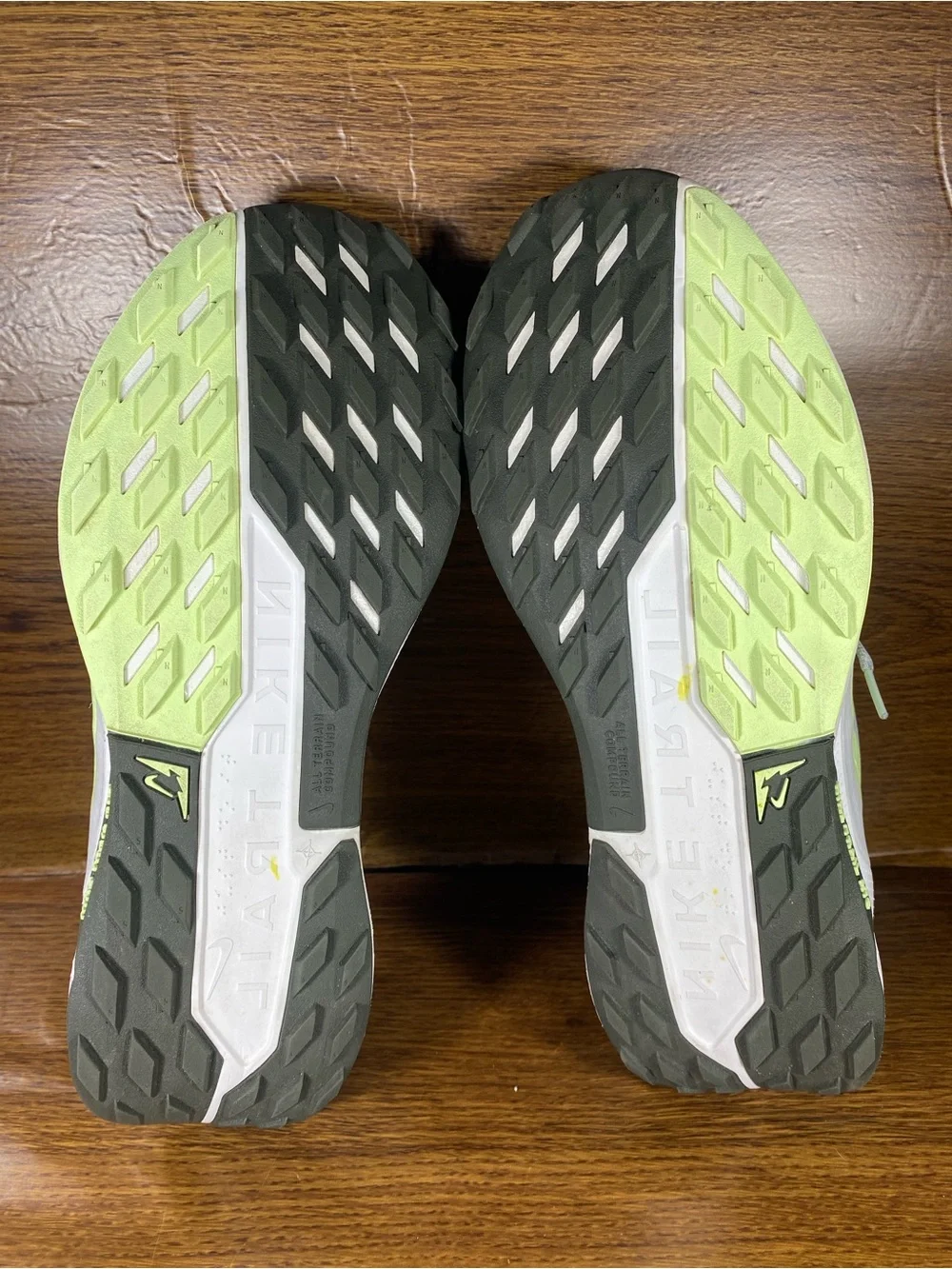 Nike pegasus trail
